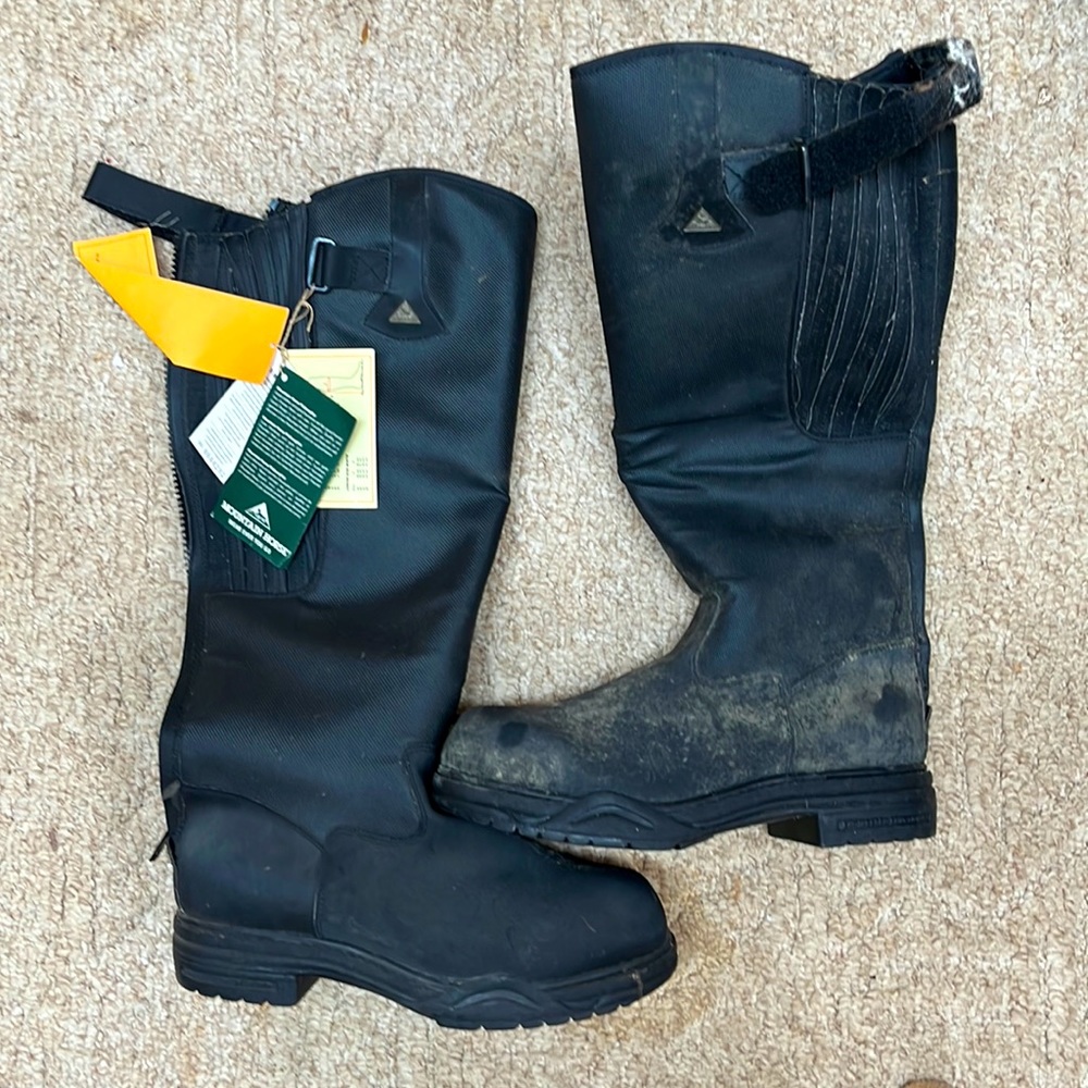 Mountain Horse  Rimfrost Tall Boot